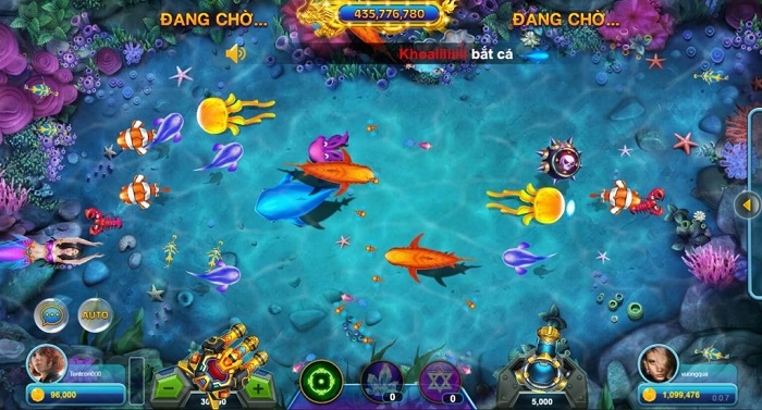Giới Thiệu Về Game Bắn Cá