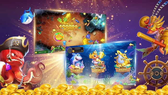 Những Lợi Ích Khi Chơi Game Bắn Cá