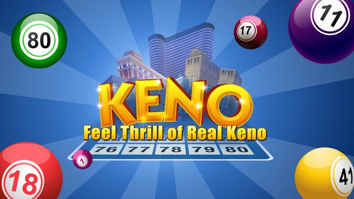 Các quy tắc cơ bản của Keno