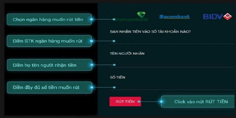 Rút Tiền 78Win