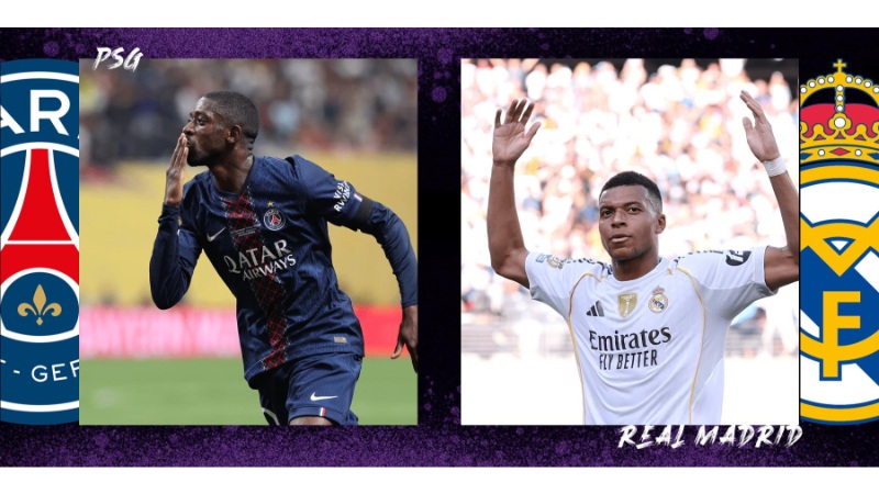 Phong độ của Real Madrid
