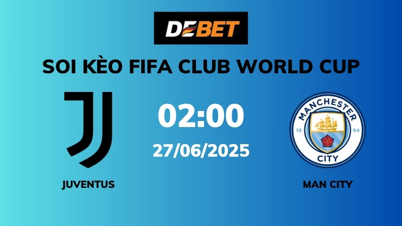 Phong độ của Juventus