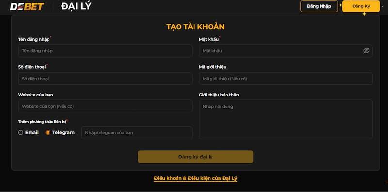 Cách Tham Gia Chương Trình