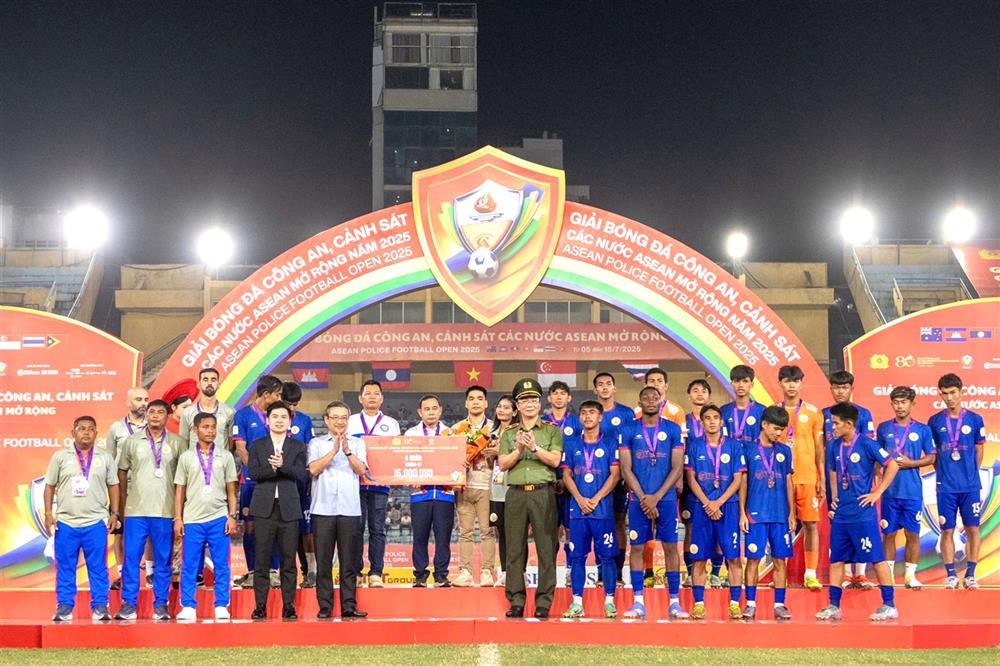 Những Bước Chạy Quyết Liệt