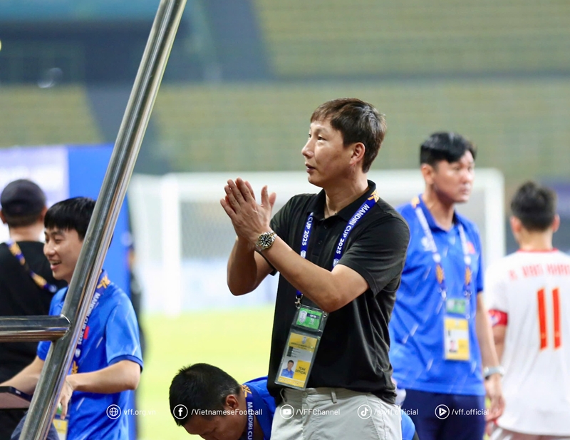 Chiến Thắng Ấn Tượng Trước U23 Lào