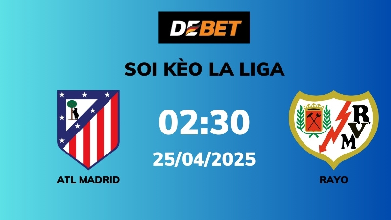 Phong độ hiện tại của Atl Madrid