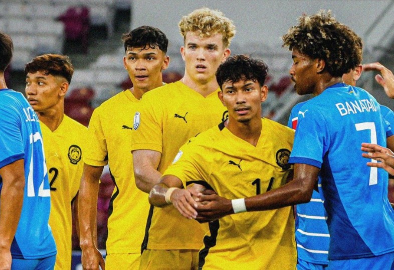 Thất bại trớ trêu trước U23 Philippines