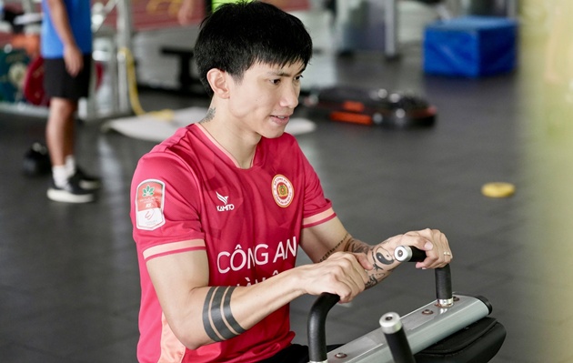 Niềm Hy Vọng Từ Đoàn Văn Hậu