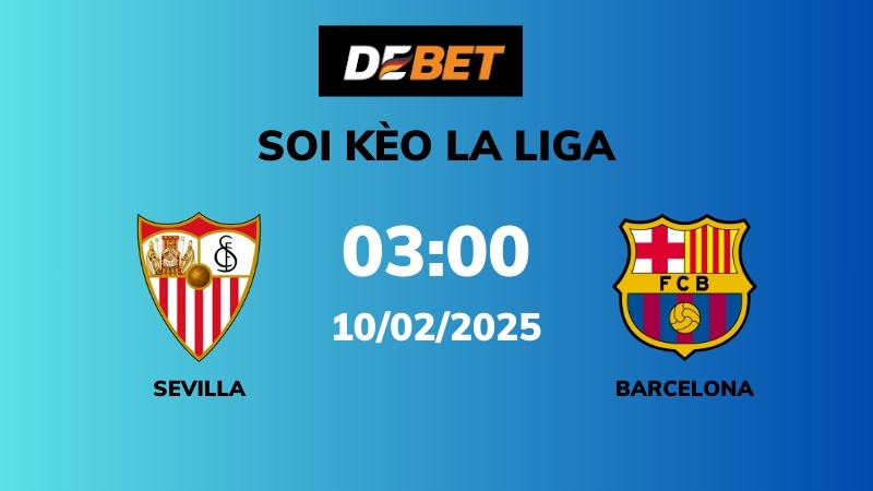 Đánh giá phong độ gần đây của Sevilla
