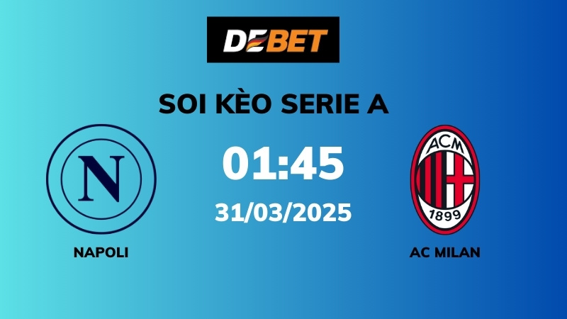 Phong độ ấn tượng của Napoli