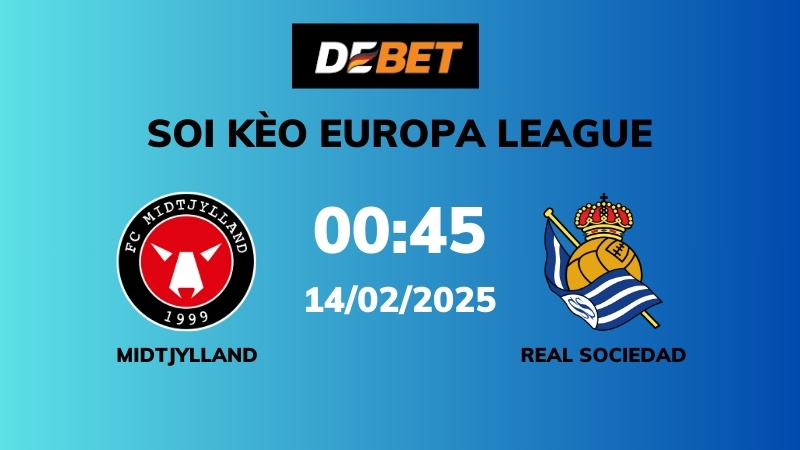 Phong độ gần đây của Midtjylland