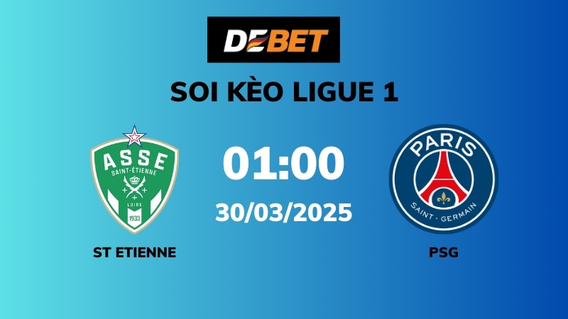 Thời điểm hiện tại của Saint-Etienne