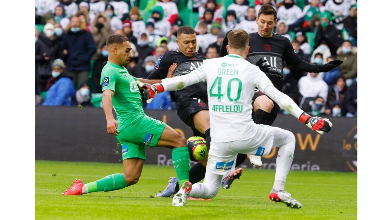 Các cầu thủ chủ chốt của St Etienne