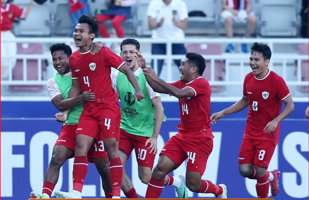 Đội Hình U23 Indonesia Nổi Bật
