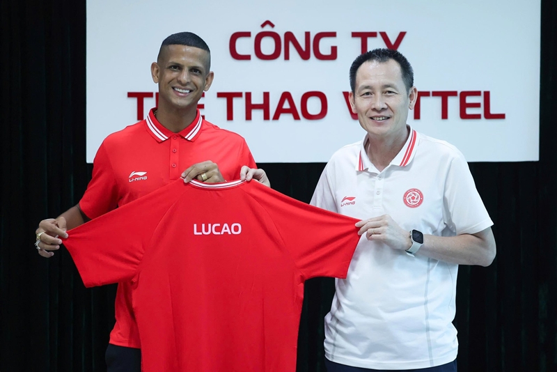 Thông Tin Về Tiền Đạo Lucao