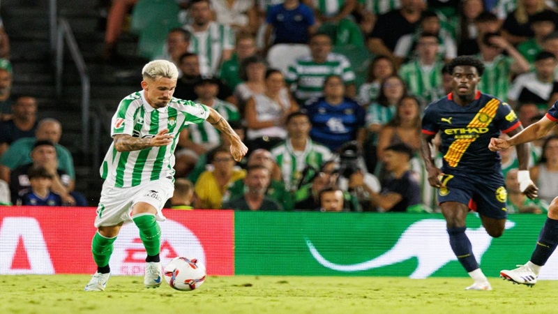 Đánh giá phong độ của Betis