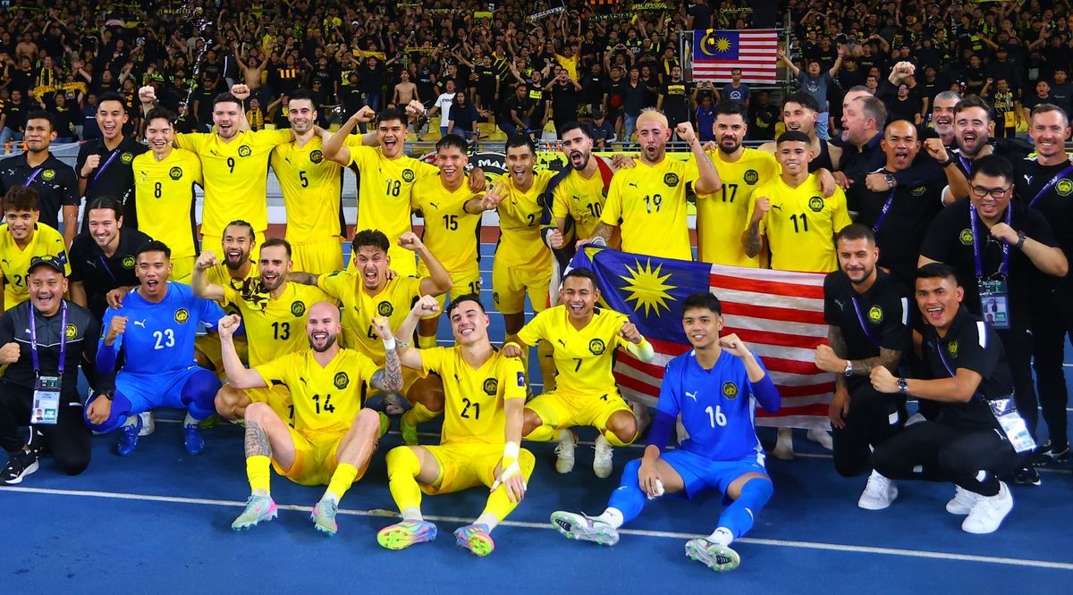 Những Động Thái Chiến Lược của Đội Tuyển Malaysia
